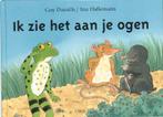 Ik zie het aan je ogen 9789044801835 Guy Daniëls, Boeken, Verzenden, Gelezen, Guy Daniëls