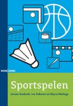 Sportspelen 9789059316386 Jeroen Koekoek, Verzenden, Gelezen, Jeroen Koekoek