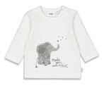 Feetje - Elephant Shirt Offwhite, Enfants & Bébés, Vêtements de bébé | Autre, Ophalen of Verzenden