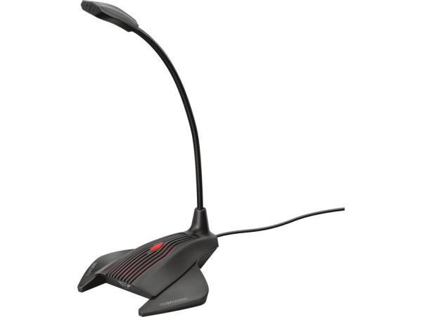 Veiling - Trust GXT 239 Nepa - Microfoon - Gaming - Zwart, Games en Spelcomputers, Games | Overige, Nieuw