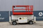 Veiling: Schaarlift Genie GS4069 RT Diesel 2014, Ophalen