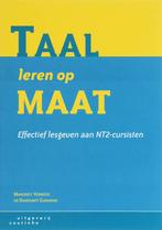 Taal leren op maat 9789046900383 D. Gunawan, Boeken, Studieboeken en Cursussen, Verzenden, Gelezen, D. Gunawan