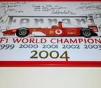 Michael Schumacher FERRARI - F1 WORLD CHAMPION, Verzamelen, Nieuw