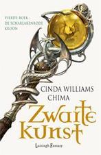Scharlakenrode kroon / Zwarte kunst / 4 9789024558360, Boeken, Verzenden, Zo goed als nieuw, Cinda Williams Chima