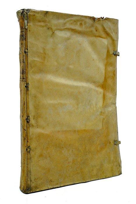 R.P. Cornelio Cornelii a Lapide - Commentarius in Acta, Antiek en Kunst, Antiek | Boeken en Manuscripten