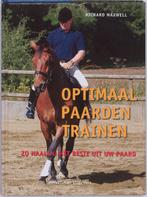Optimaal paarden trainen 9789059208216 R. Maxwell, Verzenden, Gelezen, R. Maxwell