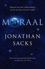 Moraal 9789043534512 Jonathan Sacks, Boeken, Godsdienst en Theologie, Verzenden, Gelezen, Jonathan Sacks