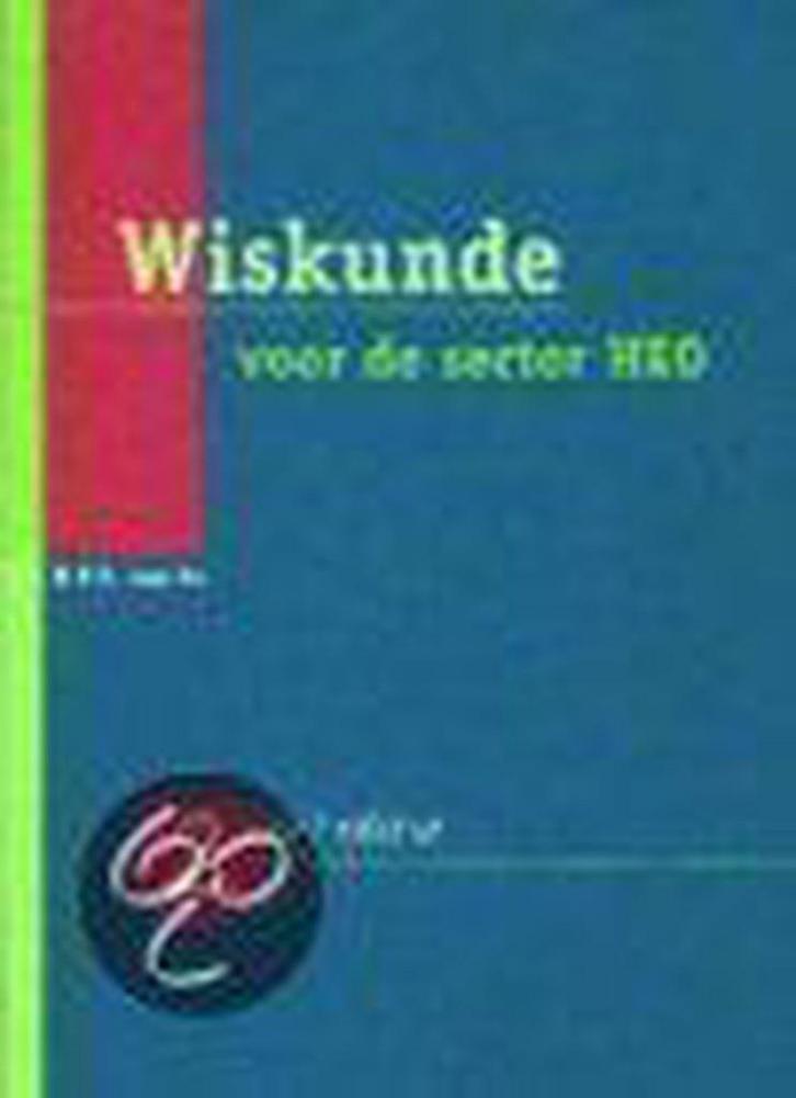 Wiskunde voor Sector HEO, 2e 9789052611891 D.P.G. van As, Boeken, Wetenschap, Gelezen, Verzenden