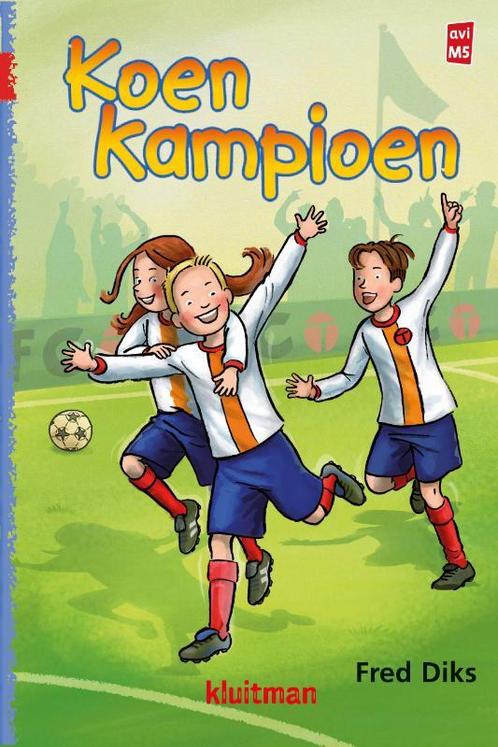 Koen Kampioen / Koen Kampioen 9789020648713 Fred Diks, Boeken, Kinderboeken | Jeugd | onder 10 jaar, Zo goed als nieuw, Verzenden