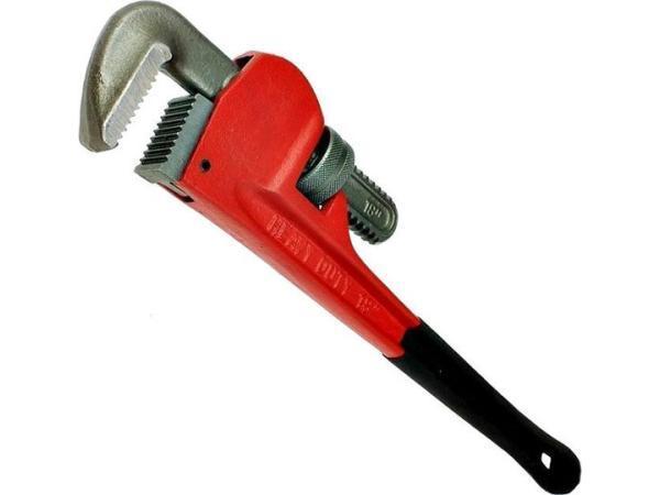 Veiling - Pijptang 18 Recht, Doe-het-zelf en Bouw, Gereedschap | Handgereedschap, Nieuw