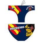 Special Made Turbo Waterpolo broek BOMBEROS SPAIN HAT, Sports nautiques & Bateaux, Water polo, Verzenden