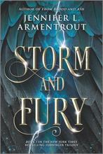 Storm and Fury Harbinger Series, 1 9781335015303, Verzenden, Gelezen, Jennifer Armentrout
