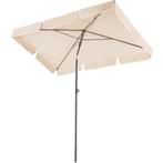 Parasol Vanessa 200x125 in hoogte verstelbaar en kantelbaar