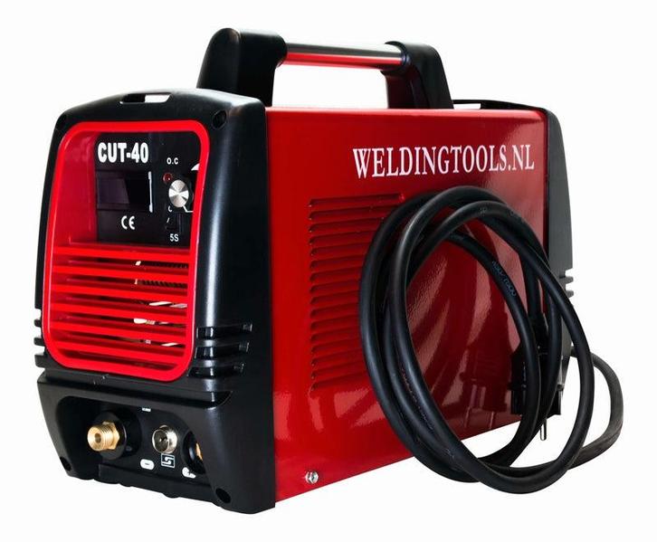CUT40PP Plasmasnijder, Doe-het-zelf en Bouw, Gereedschap | Lasapparaten, Ophalen of Verzenden