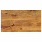 Massief Mango Tafelblad 100x50 | Tweede Kansje | OP=OP, Huis en Inrichting, 100 tot 150 cm, Verzenden, Rustiek, Nieuw