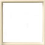 Gira Cadre dadaptation carré 50x50mm Système 55 Blanc crème, Doe-het-zelf en Bouw, Elektriciteit en Kabels, Verzenden, Nieuw