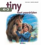 Tiny leert paardrijden / Tiny / 16 9789030366591 G Haag, Boeken, Verzenden, Gelezen, G Haag