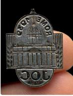 Curieuze kleine herdenkingsbadge van het jubileum van de