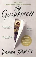 The Goldfinch 9780349139630 Donna Tartt, Boeken, Verzenden, Gelezen, Donna Tartt