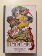 Carlo Collodi / M. Augusta Cavalieri - Pinocchio - 1929, Antiek en Kunst
