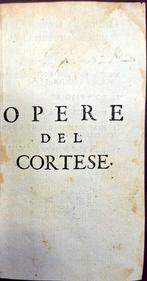 Giulio Cesare Cortese - Opere di Givlio Cesare Cortese -