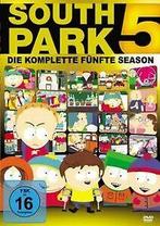South Park - Season 5 [3 DVDs] von Trey Parker  DVD, CD & DVD, Verzenden