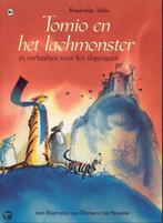 Tomio en het lachmonster - B. Aldus 9789044303575 B. Aldus, Verzenden, Gelezen, B. Aldus