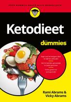 Ketodieet voor dummies 9789045356877 Rami Abrams, Boeken, Kookboeken, Verzenden, Gelezen, Rami Abrams