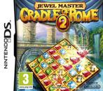 Jewel Master - Cradle of Rome 2 [Nintendo DS], Games en Spelcomputers, Games | Nintendo DS, Nieuw, Verzenden