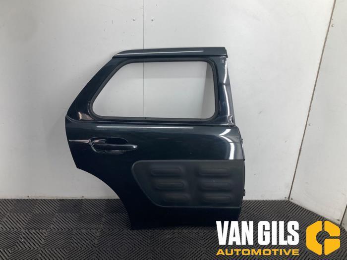 Portier 4Deurs rechts-achter Citroen C4 Cactus O315054, Auto-onderdelen, Carrosserie