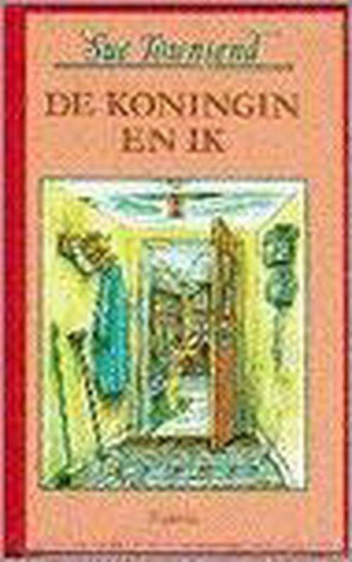 De koningin en ik / Fontein pocket special 9789026107894, Boeken, Romans, Gelezen, Verzenden