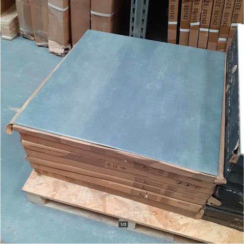 SALE - Integra Antra  60 x 60 cm, 9,7m2, nr46 -  Keramische, Doe-het-zelf en Bouw, Tegels, Nieuw, Ophalen of Verzenden