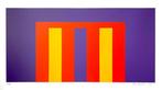 Paul Osipow (1939) - Geometric composition II