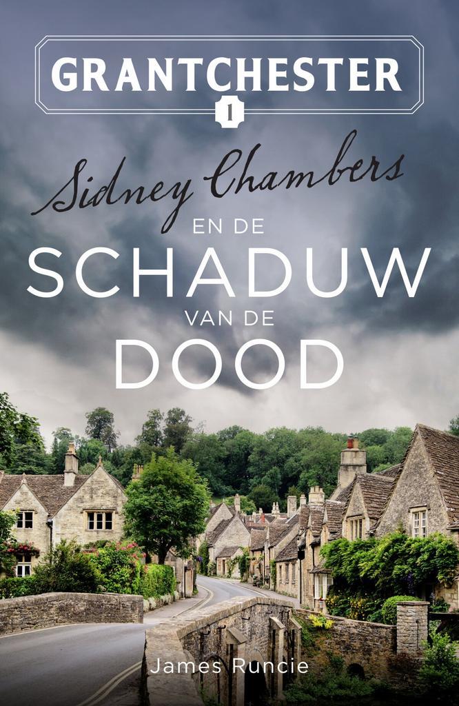 Grantchester 1 - Sidney Chambers en de schaduw van de dood, Antiek en Kunst, Antiek | Boeken en Manuscripten, Verzenden