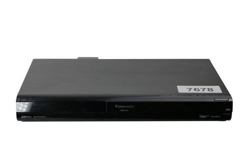 Panasonic DMR-EH53 | DVD / Harddisk Recorder (160 GB), TV, Hi-fi & Vidéo, Décodeurs & Enregistreurs à disque dur, Envoi