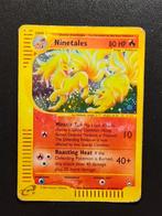 WOTC Pokémon - 4 Card - Acquapolis - ENG - - Ninetales Holo, Hobby en Vrije tijd, Nieuw