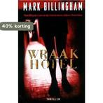 Wraakhotel / Tom Thorne / 3 9789022541883 Mark Billingham, Boeken, Verzenden, Gelezen, Mark Billingham