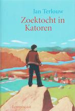 Zoektocht in Katoren 9789056379131 Jan Terlouw, Boeken, Verzenden, Gelezen, Jan Terlouw