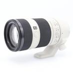 Sony FE 70-200mm F/4 G OSS | Tweedehands, Verzenden