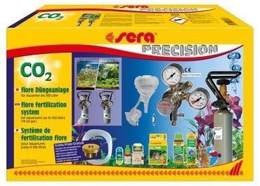 Sera Flore Co2 Bemestingssysteem - aquarium CO2 systeem, Dieren en Toebehoren, Vissen | Aquaria en Toebehoren, Filter of Co2, Nieuw