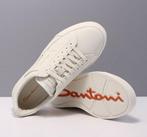 Santoni - Sneakers - Maat: Shoes / EU 42.5, Nieuw