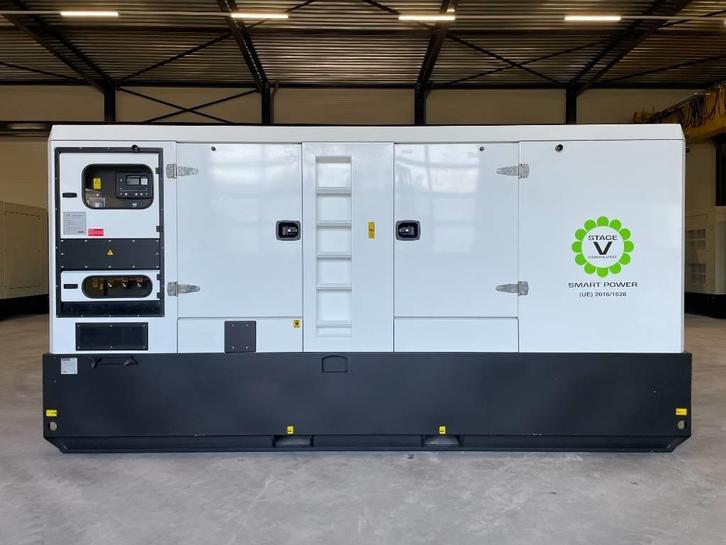 Volvo TAD882GE - 275 kVA Stage V Generator - DPX-19029, Zakelijke goederen, Machines en Bouw | Aggregaten, Ophalen of Verzenden