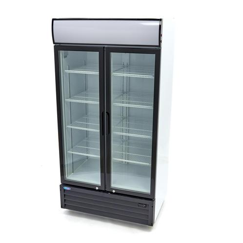 Koelkast - 800 L - 8 Verstelbare Roosters, Zakelijke goederen, Horeca | Keukenapparatuur, Nieuw in verpakking, Koelen en Vriezen