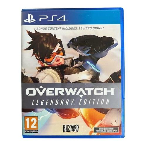 Overwatch Legendary Edition (PS4) (TWEEDEHANDS), Games en Spelcomputers, Games | Sony PlayStation 4, Verzenden