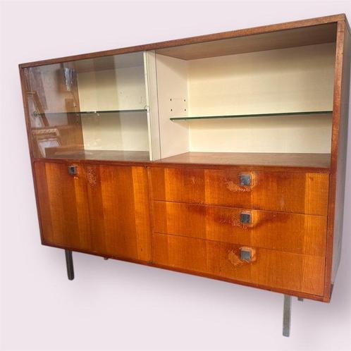 Dressoir - Hout - Alfred Hendrickx-kast, Antiek en Kunst, Antiek | Meubels | Stoelen en Sofa's