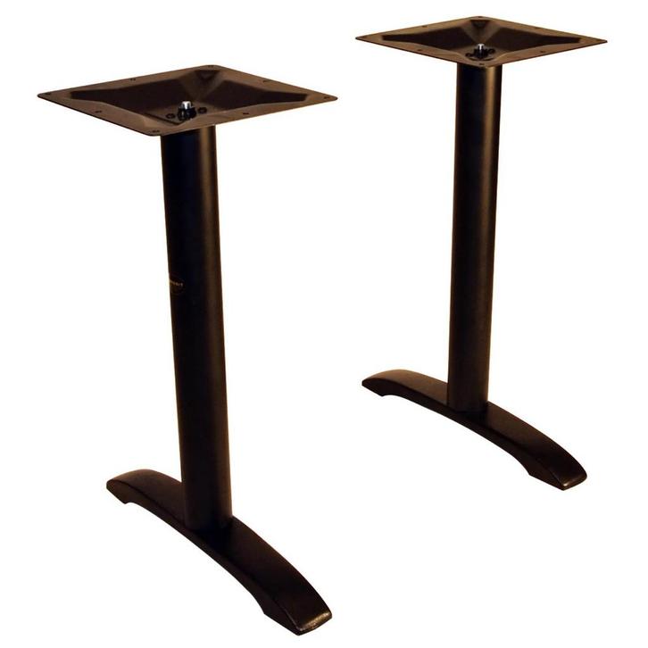 Tafelonderstel | Gietijzer | Zwart | Indoor | 725(h)mm, Zakelijke goederen, Horeca | Keukenapparatuur, Nieuw in verpakking, Verzenden