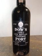 1962 Dows - Douro Late Bottled Vintage Port - 1 Bouteille, Collections