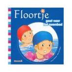 Floortje gaat naar het zwembad 9789041231338 Nancy Delvaux, Verzenden, Zo goed als nieuw, Nancy Delvaux