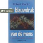 De blauwdruk van de mens / Aula 9789027429223 Shapiro, Verzenden, Shapiro