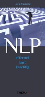 Nlp 9789058713292 Carla Sinnema, Boeken, Verzenden, Gelezen, Carla Sinnema